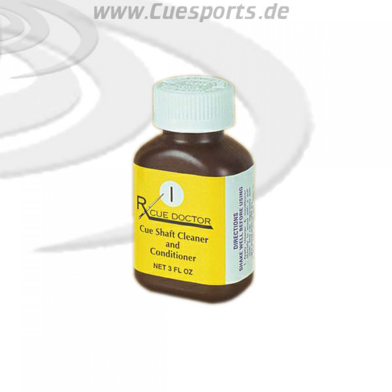 Cue Doctor - Oberteil Reiniger