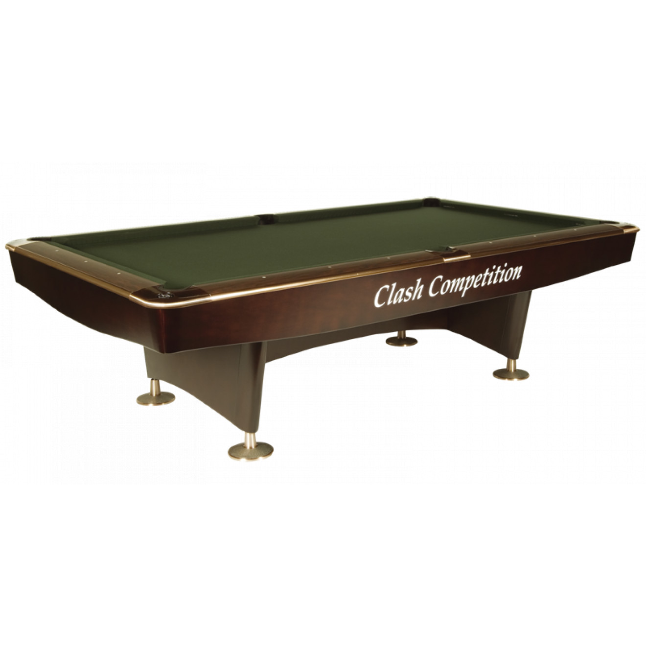 Poolbillardtisch CLASH Competition 2