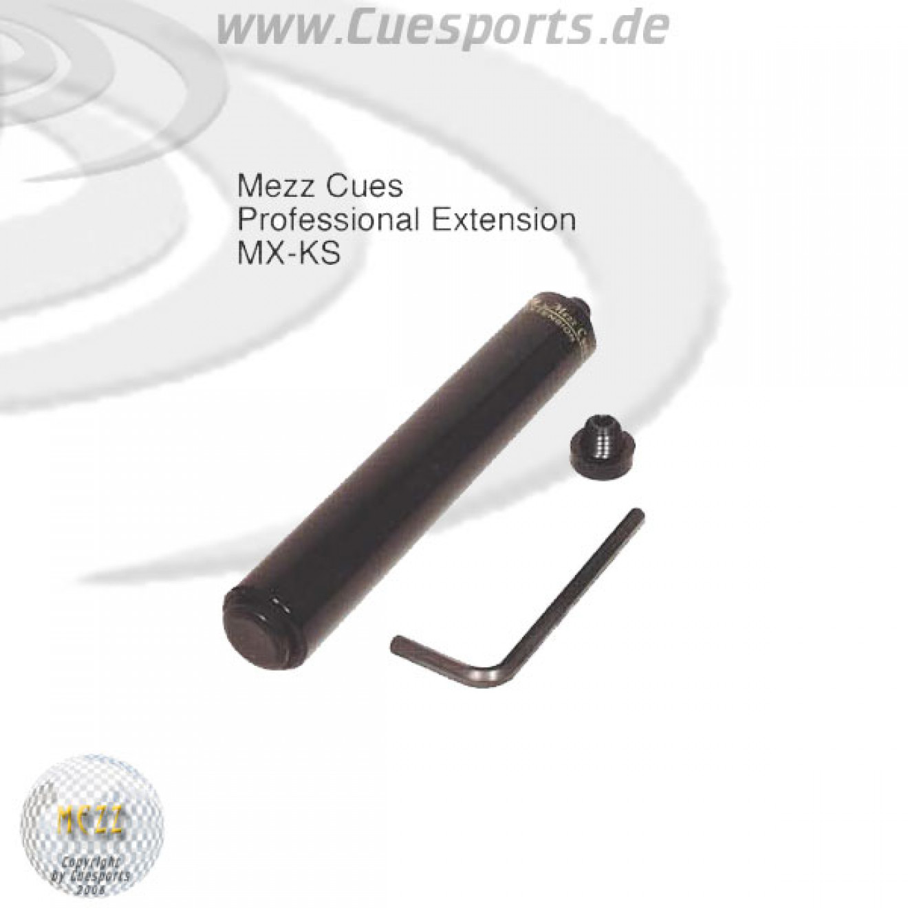 MEZZ Extension Set