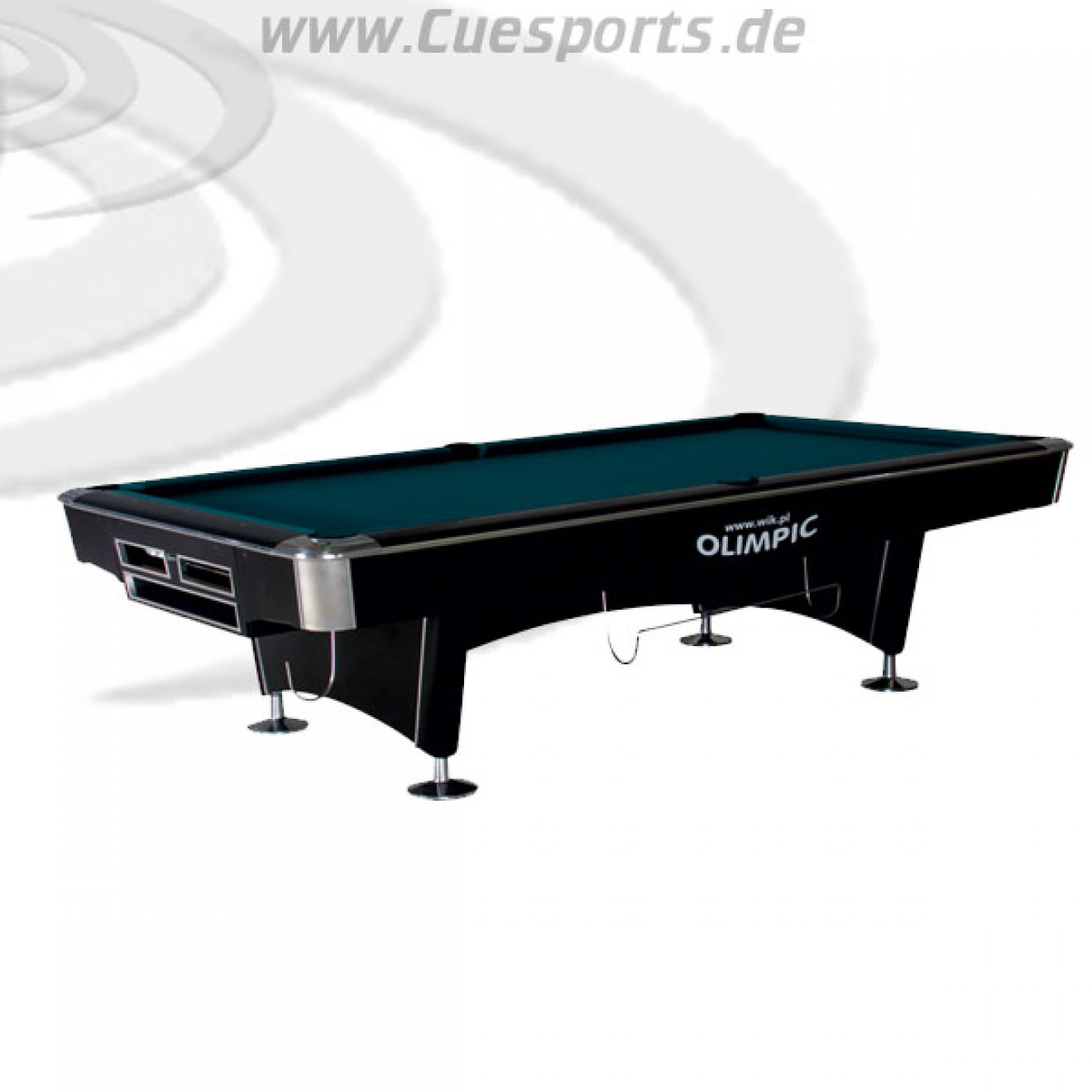 Poolbillardtisch Olimpic III