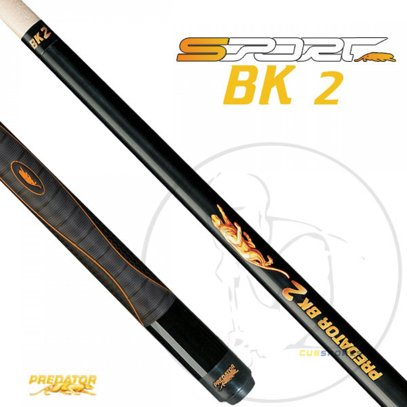 Predator BK2 SPORT