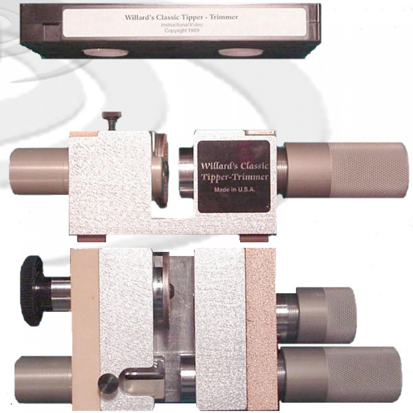 WILLARDS TIP MACHINE