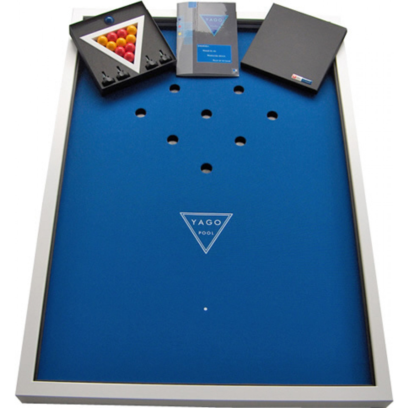 YAGO POOL Fingerbilliard