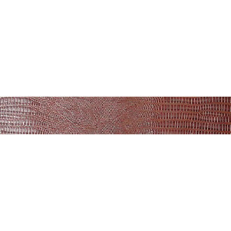 Medium brown Leather wrap