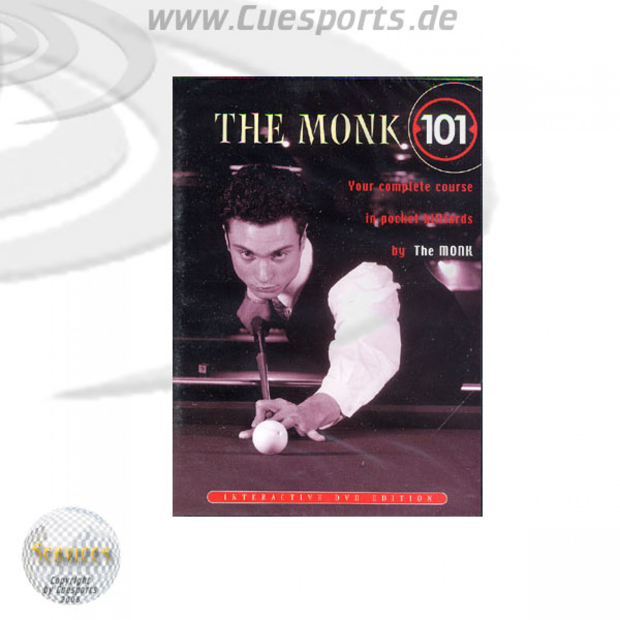 The Monk - DVD 101