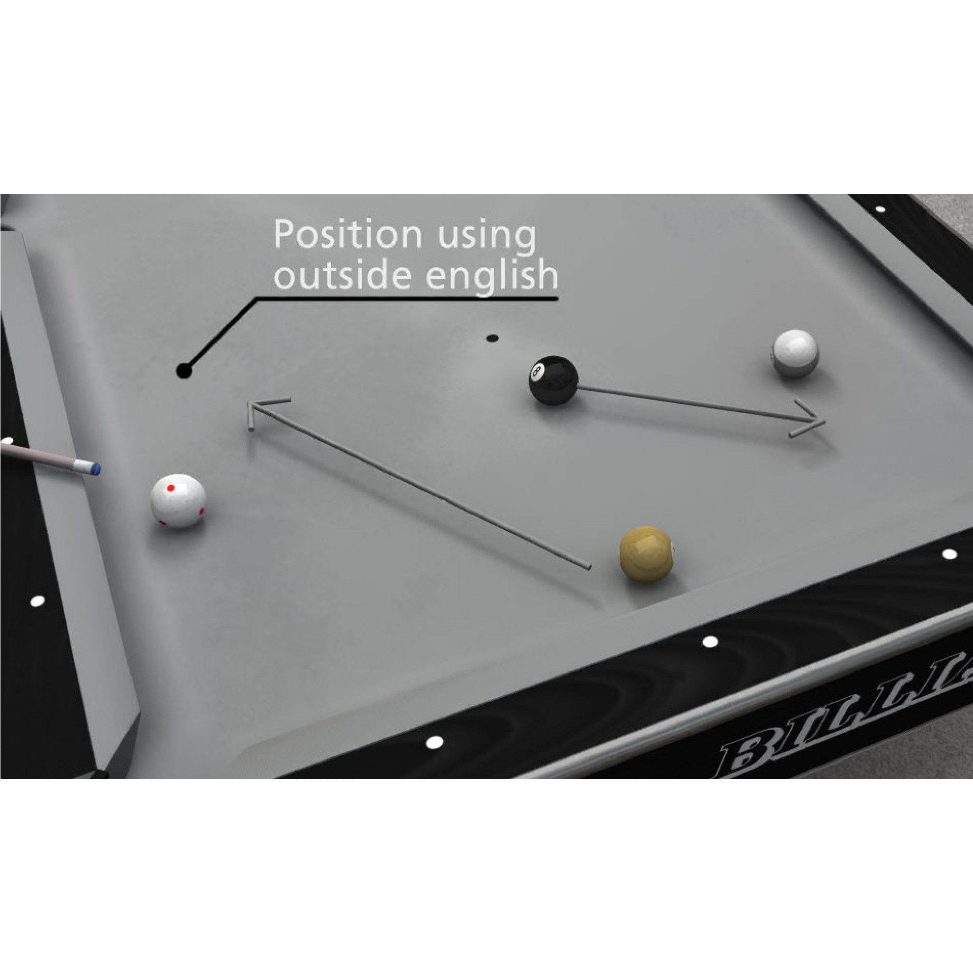Mastering Poolbillard DVD 1-3