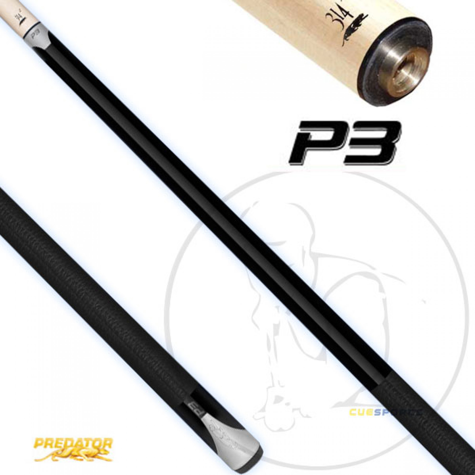 P3 BW Leather