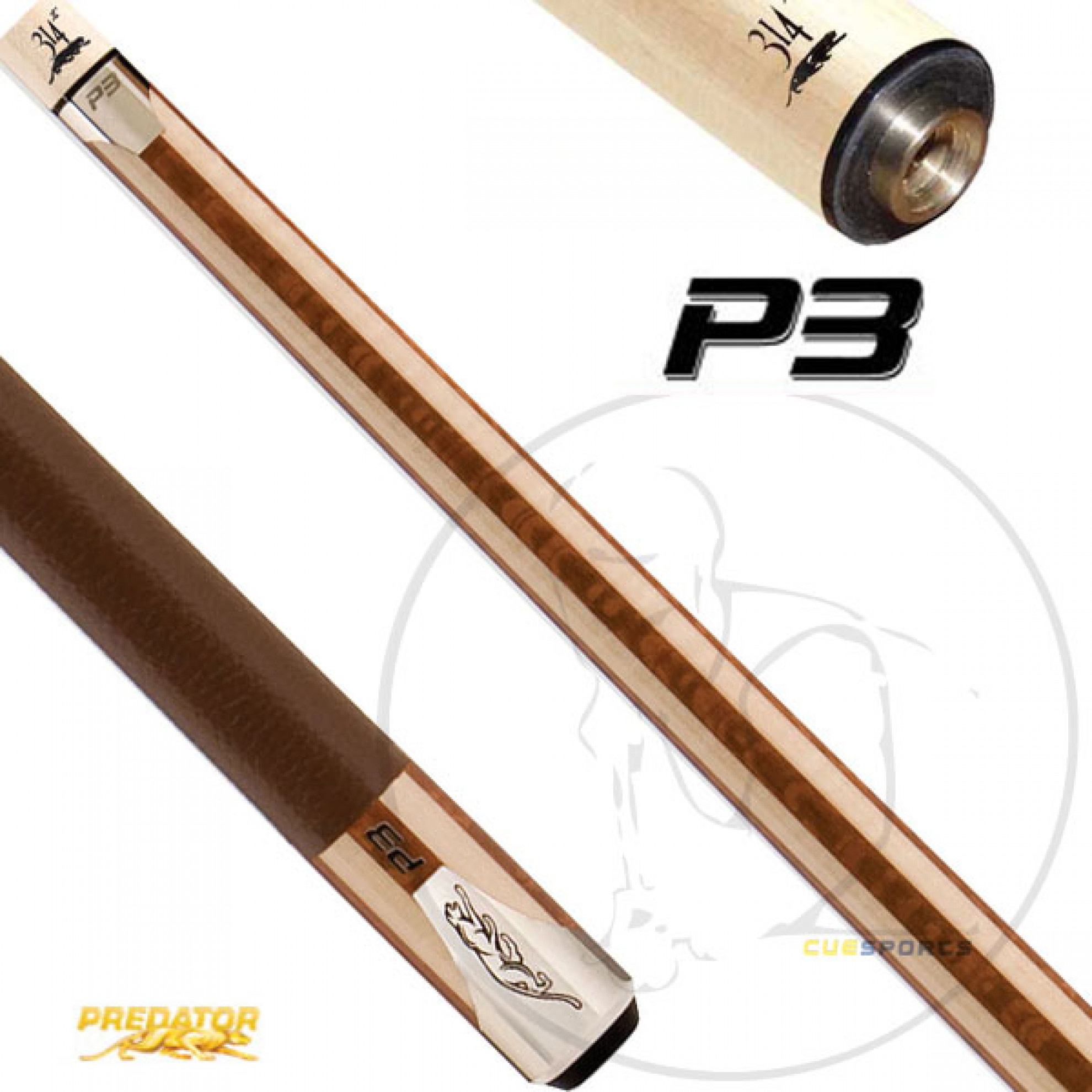 P3 LCW Leather