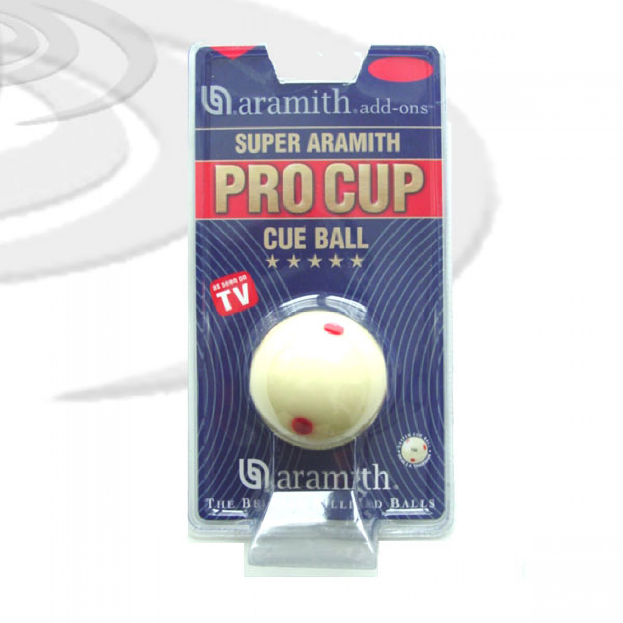 Pro Cup Cueball