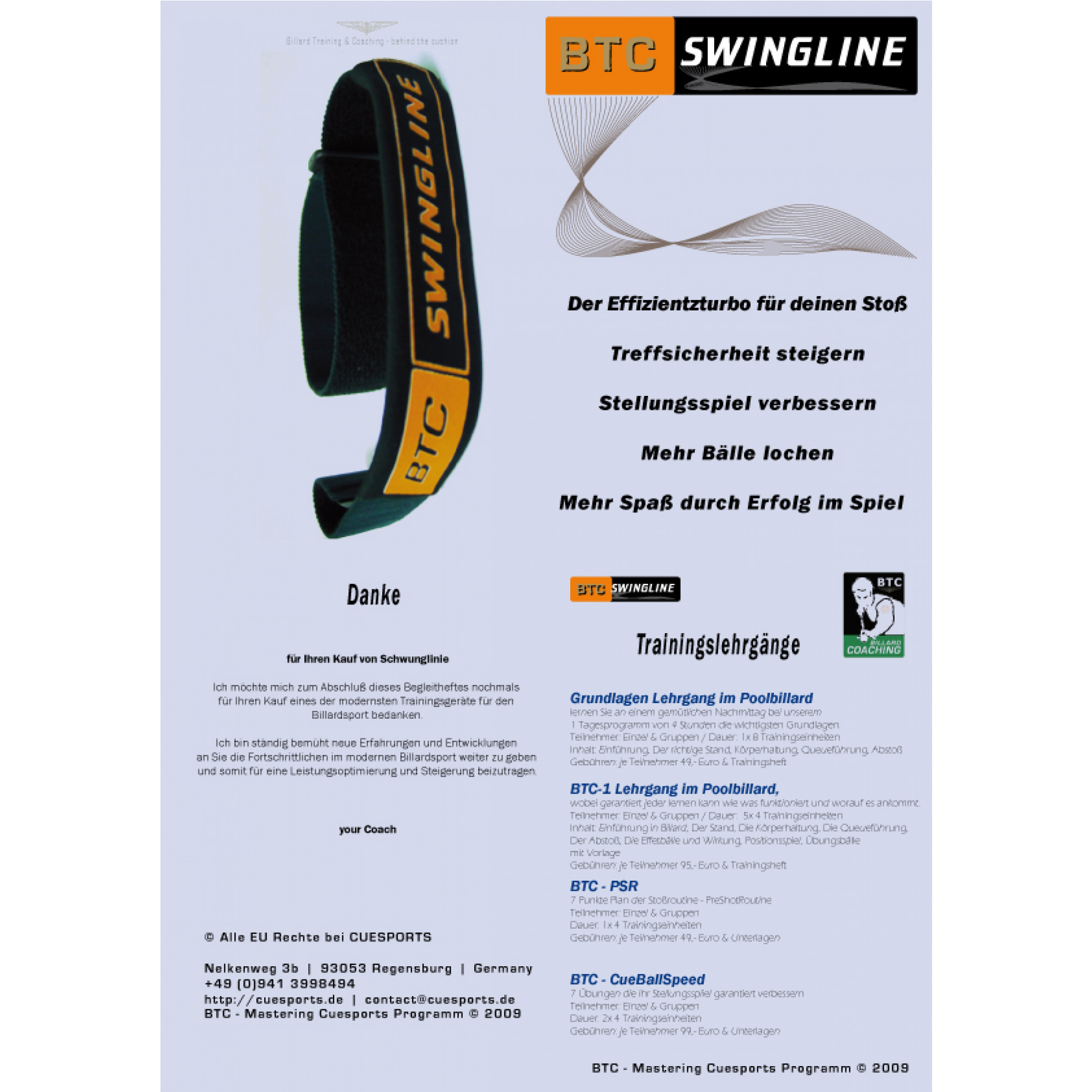 BTC - SWINGLINE ©