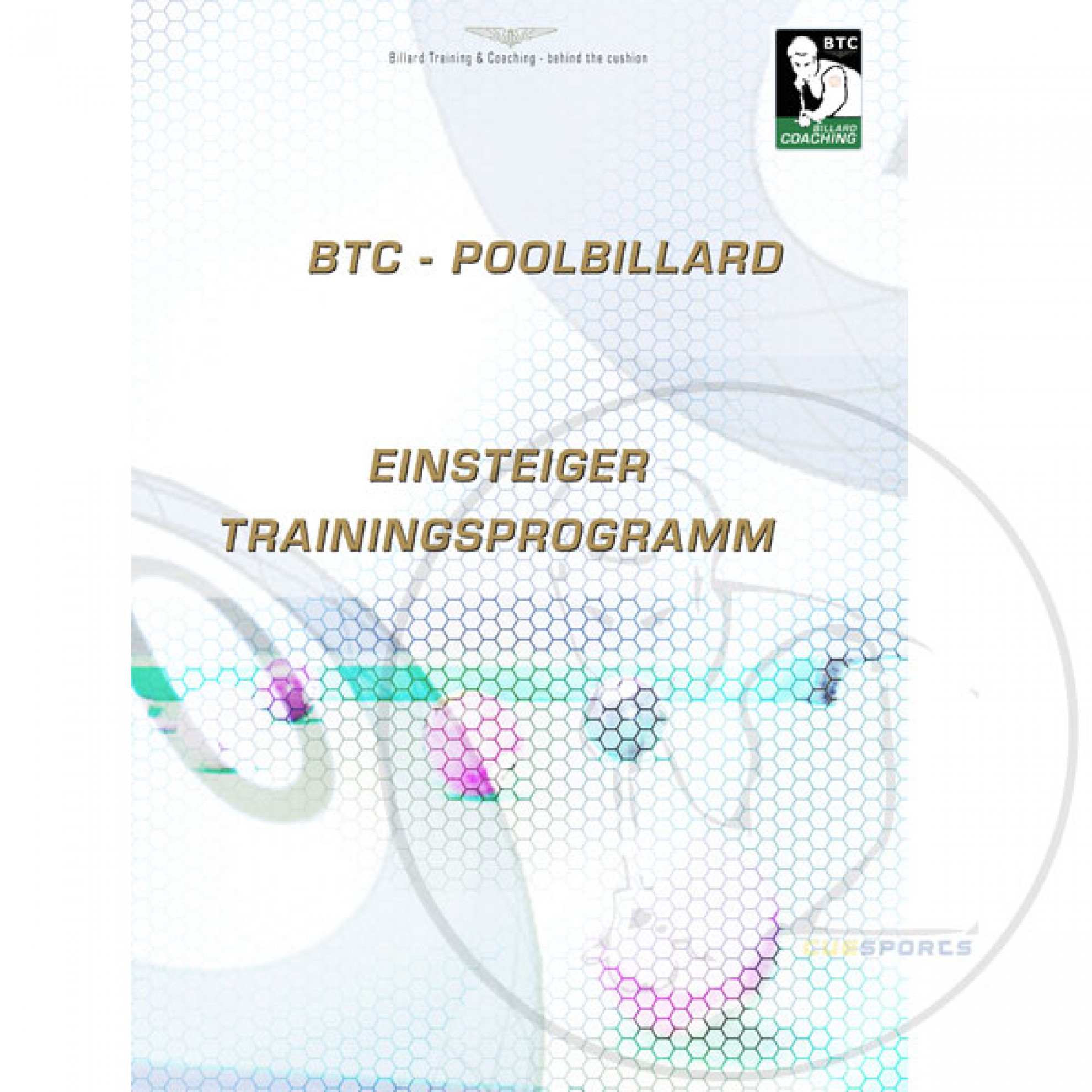 Billard BTC-1 Weekend Course