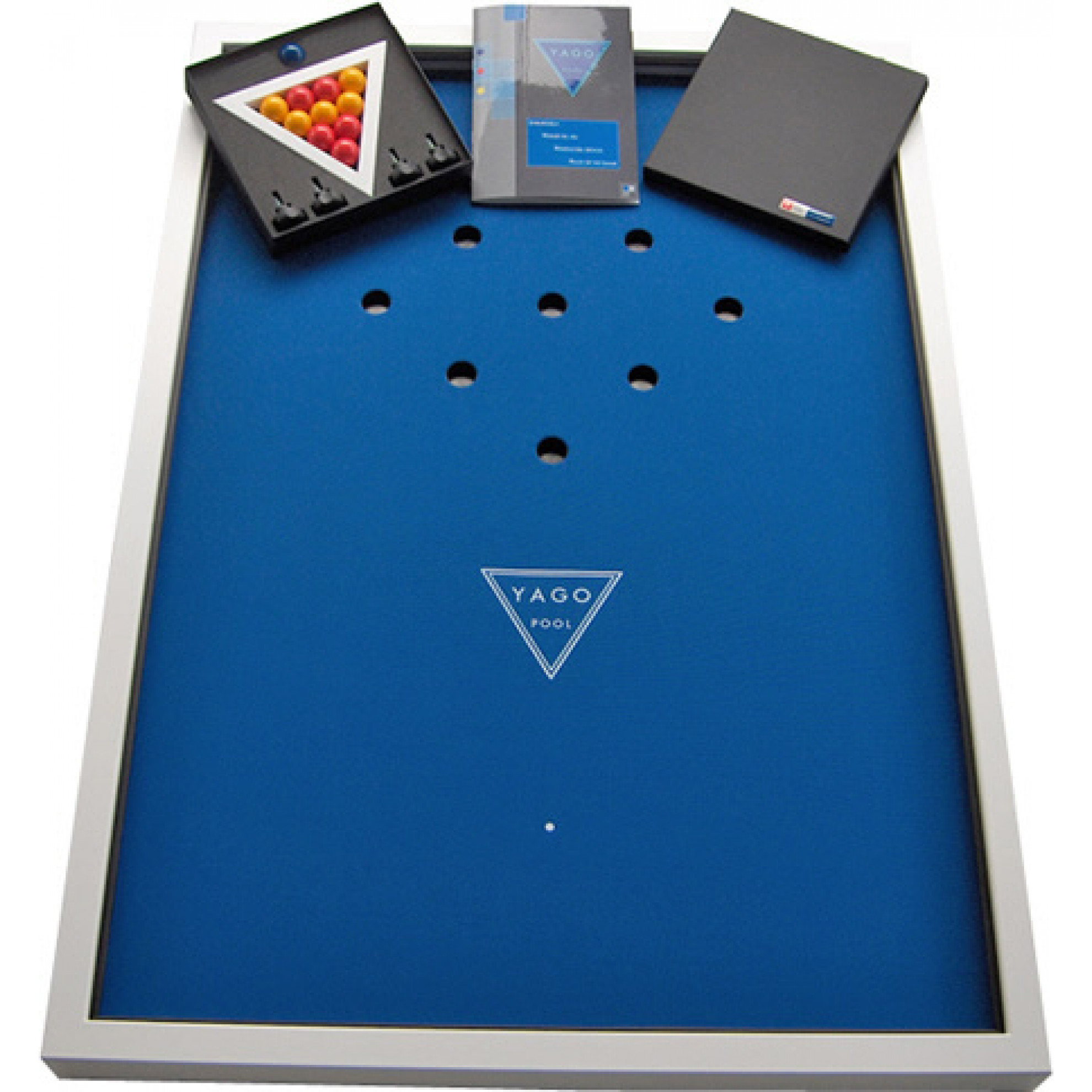 YAGO POOL Fingerbilliard