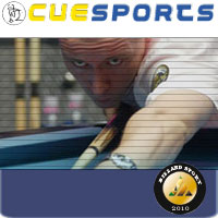 Billard Spieler