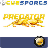 Predator Billard Queues bei Cuesports