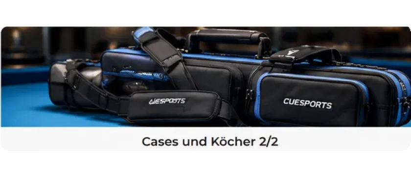 Cases und Köcher 2/2