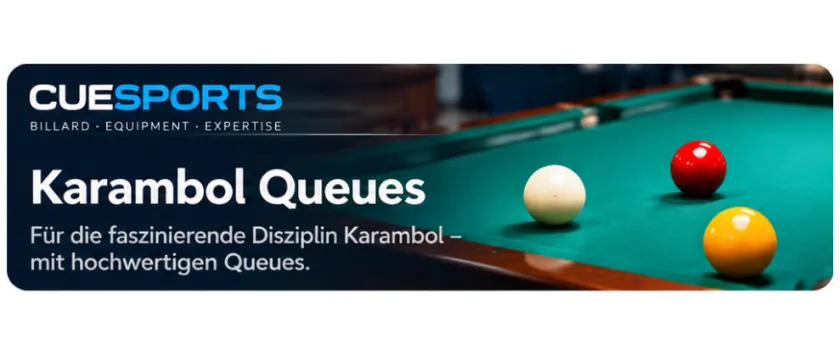 Karambol Queues