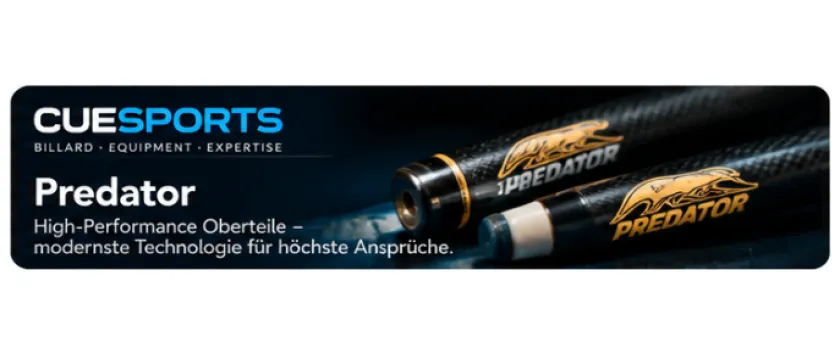 Predator cue shafts