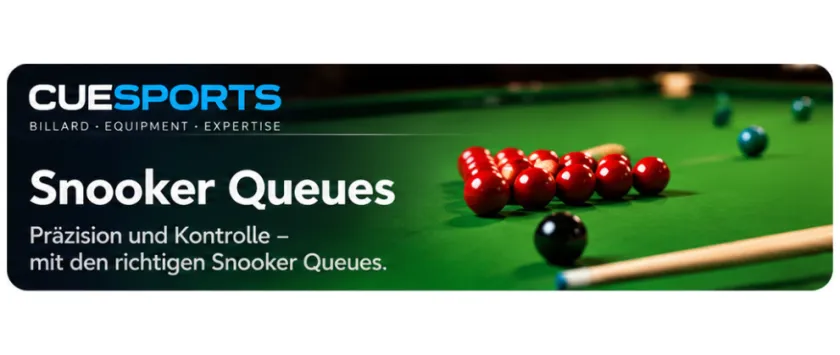 Snooker Queues