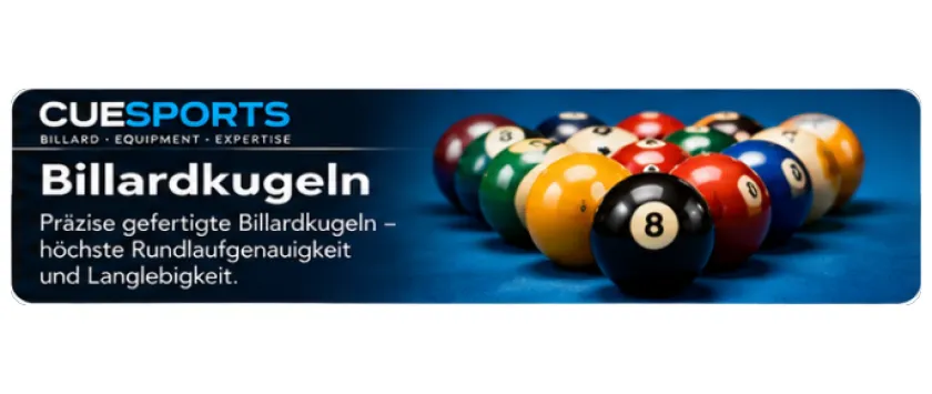 Billardkugeln