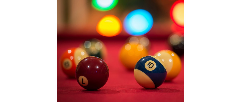 Billardkugeln