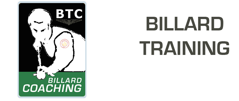 Billardtraining