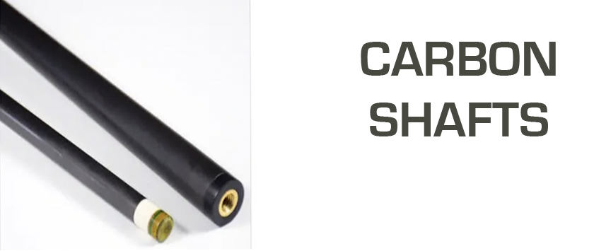 Carbon Queue Oberteile