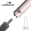 2nd shaft: Longoni 3-Cushion S2 E71 Shaft - VP2 Joint - Eiffel - 70.5 cm