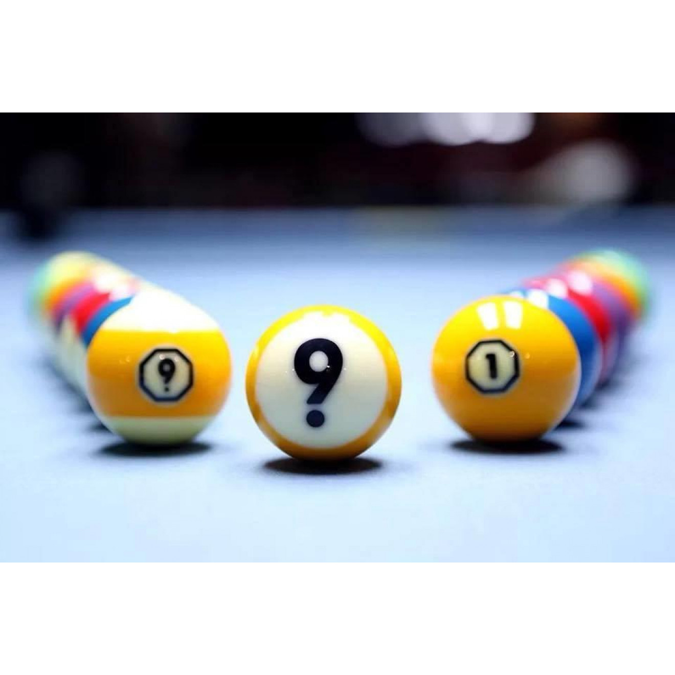 Poolbillard Kugeln - Cyclop HYPERION TV Edition ...