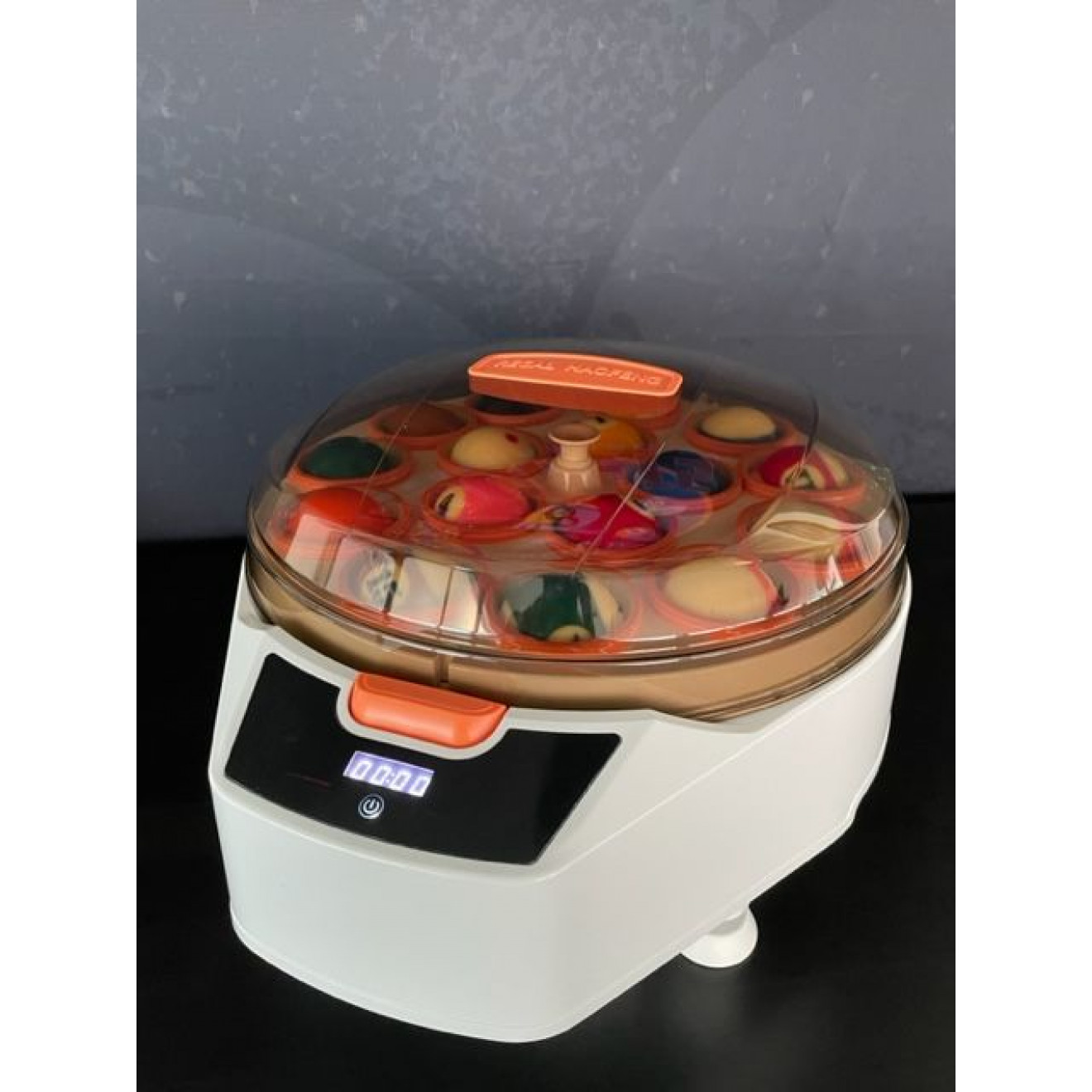 BALLMASTER-23 16 Balls Ball Cleaner machine