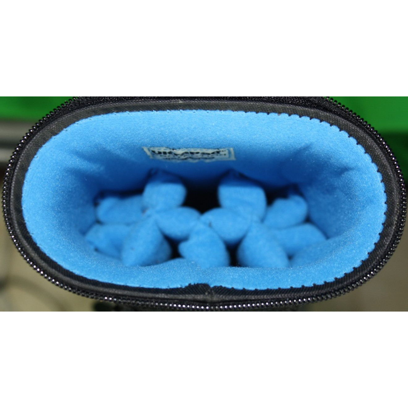 JB Ultimate Rugged Black 4/8 Pool Cue Case