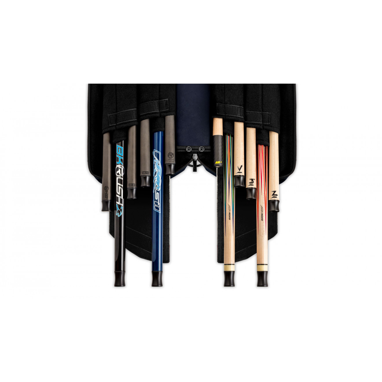 Predator Roadline blue-white 4x8