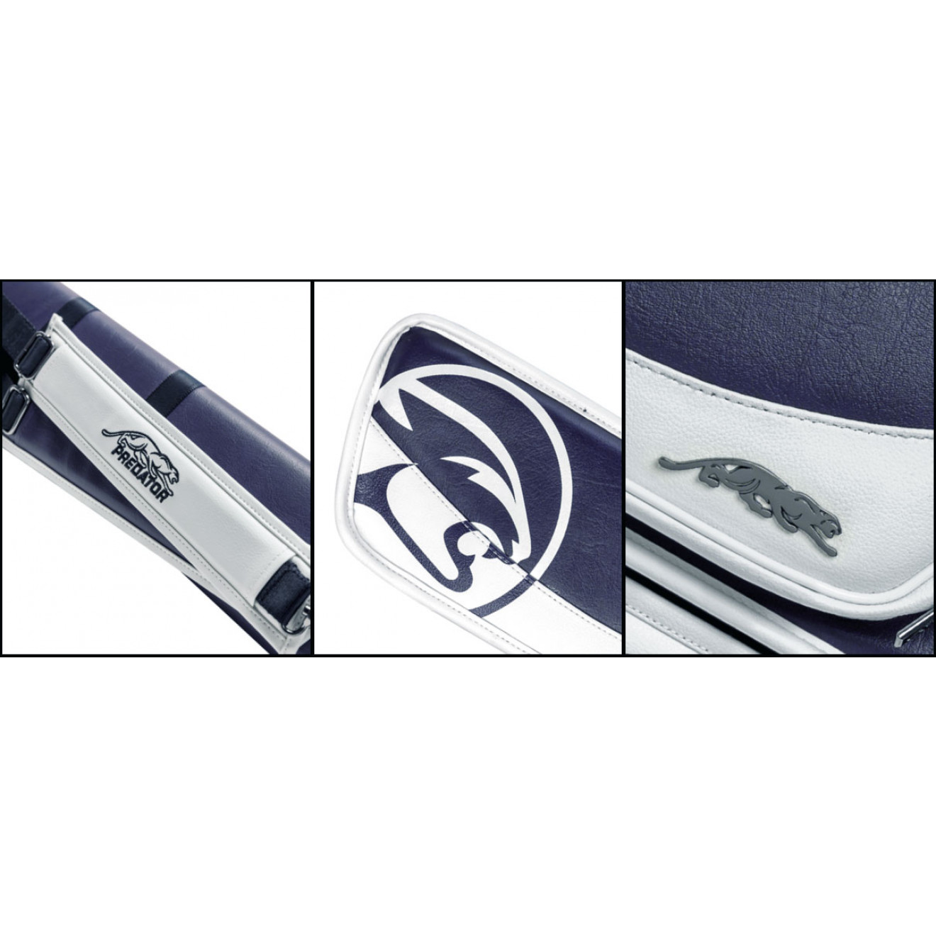 Predator Roadline blue-white 4x8