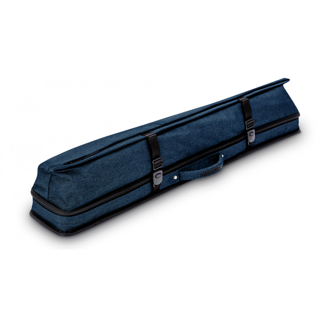 Predator Urbain 3x5 blue Top Zipper Hard Case