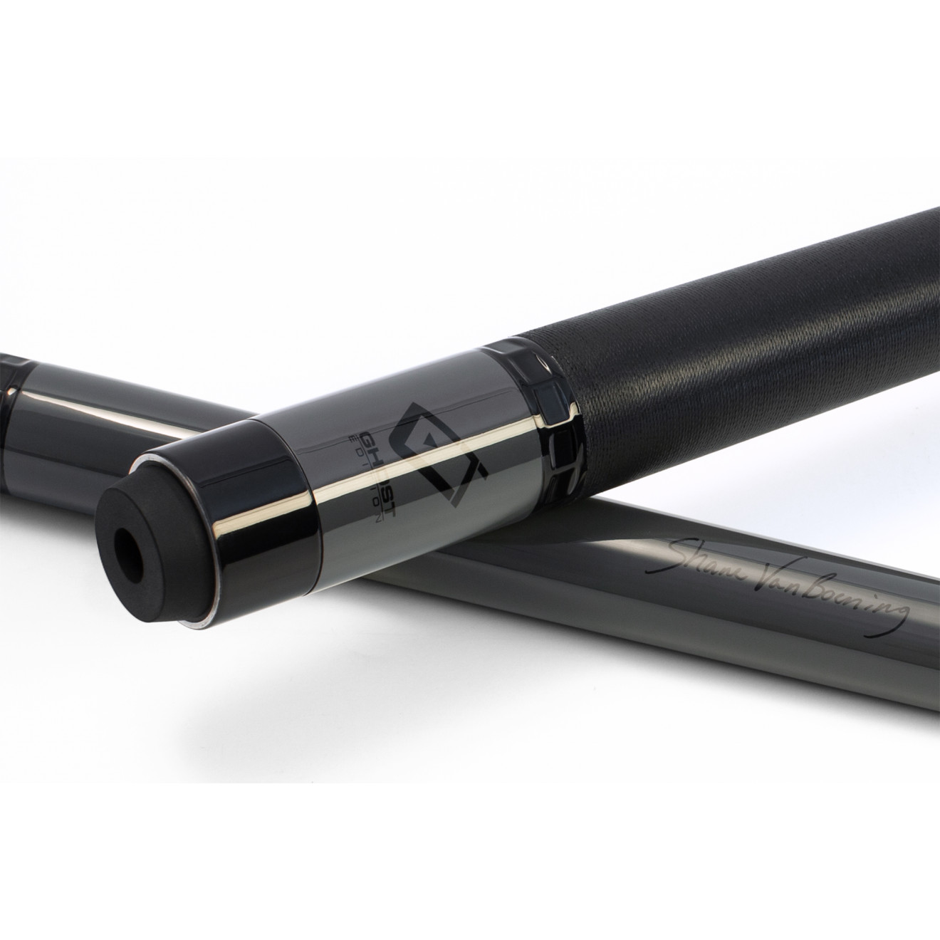 Cuetec Cynergy Ghost Edition Queue