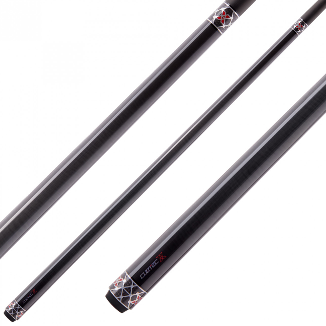Cuetec Cynergy X, LAGOON NW, 3/8x14