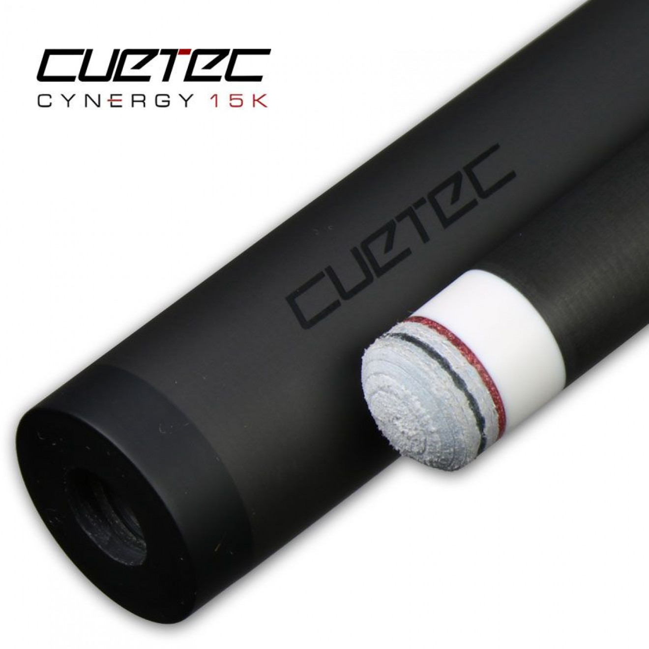 Cuetec Cynergy Carbon Oberteil CT-15K 11.8, 5/16x14