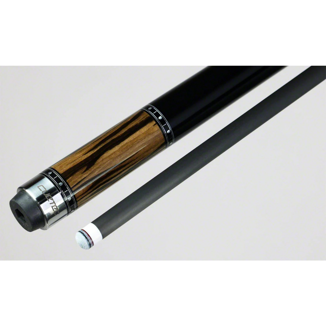 Cuetec Cynergy Truewood Ebony II W