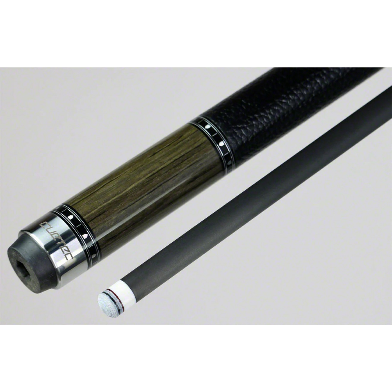 Cuetec Cynergy Truewood Walnut II Ledergriff