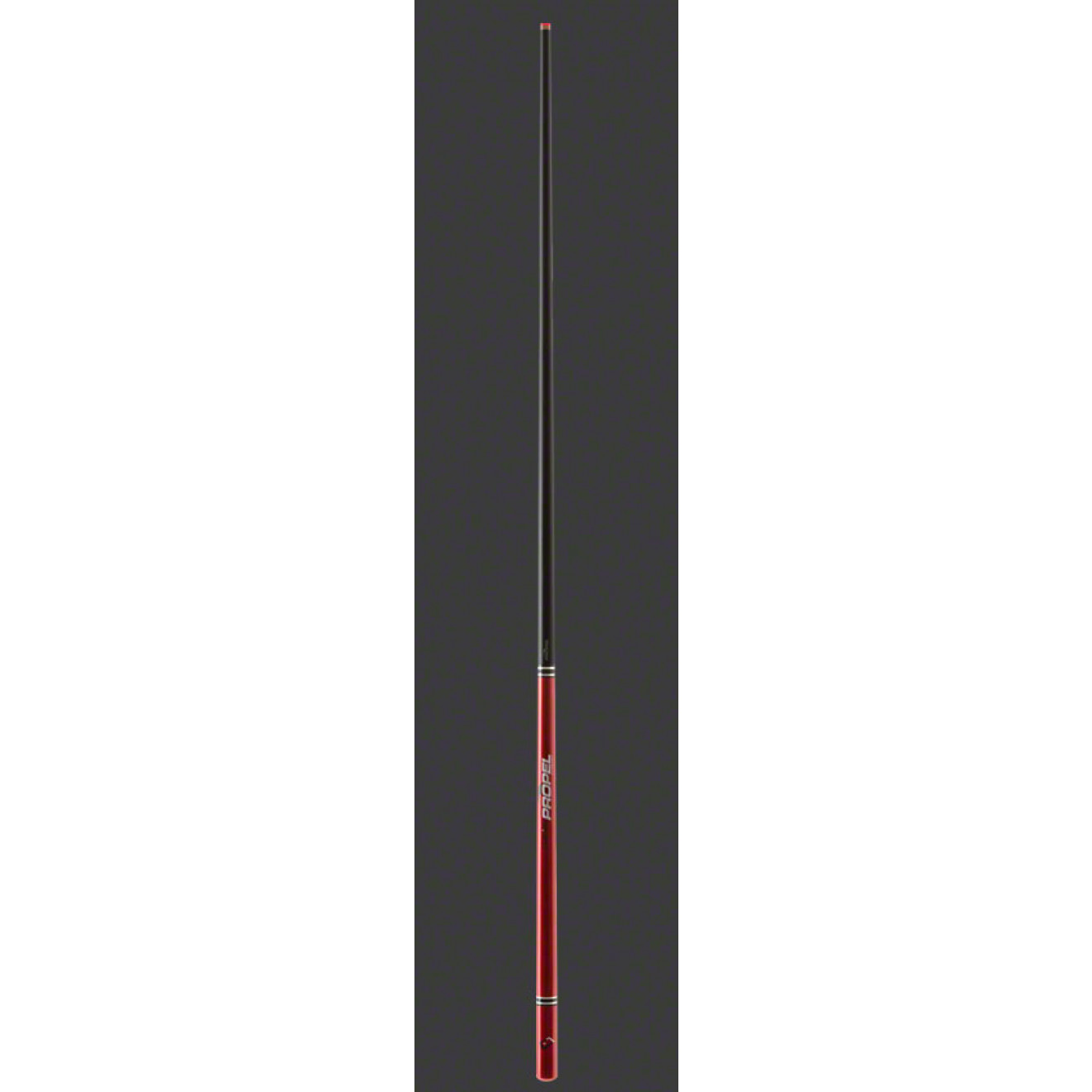 Cuetec Cynergy Galaxy RED Propel Carbon Fiber Jump Cue