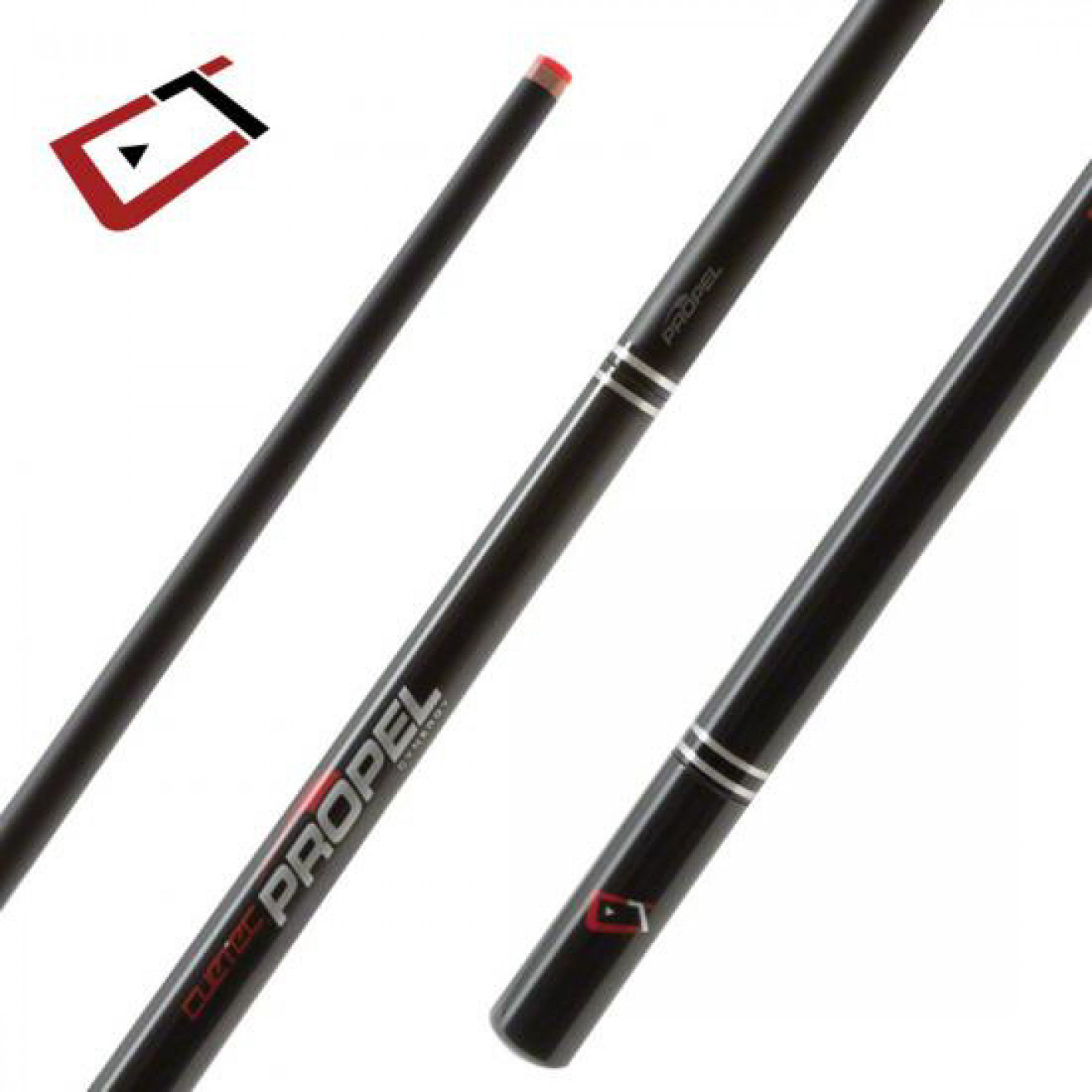 Cuetec Cynergy Galaxy Propel Carbon Fiber Jump Queue