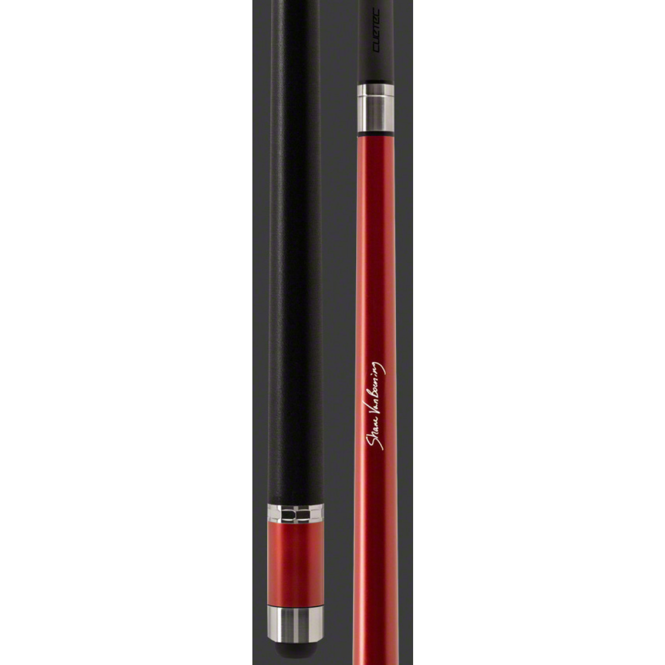 Cuetec 13-944 Cynergy SVB Queue Ruby Red