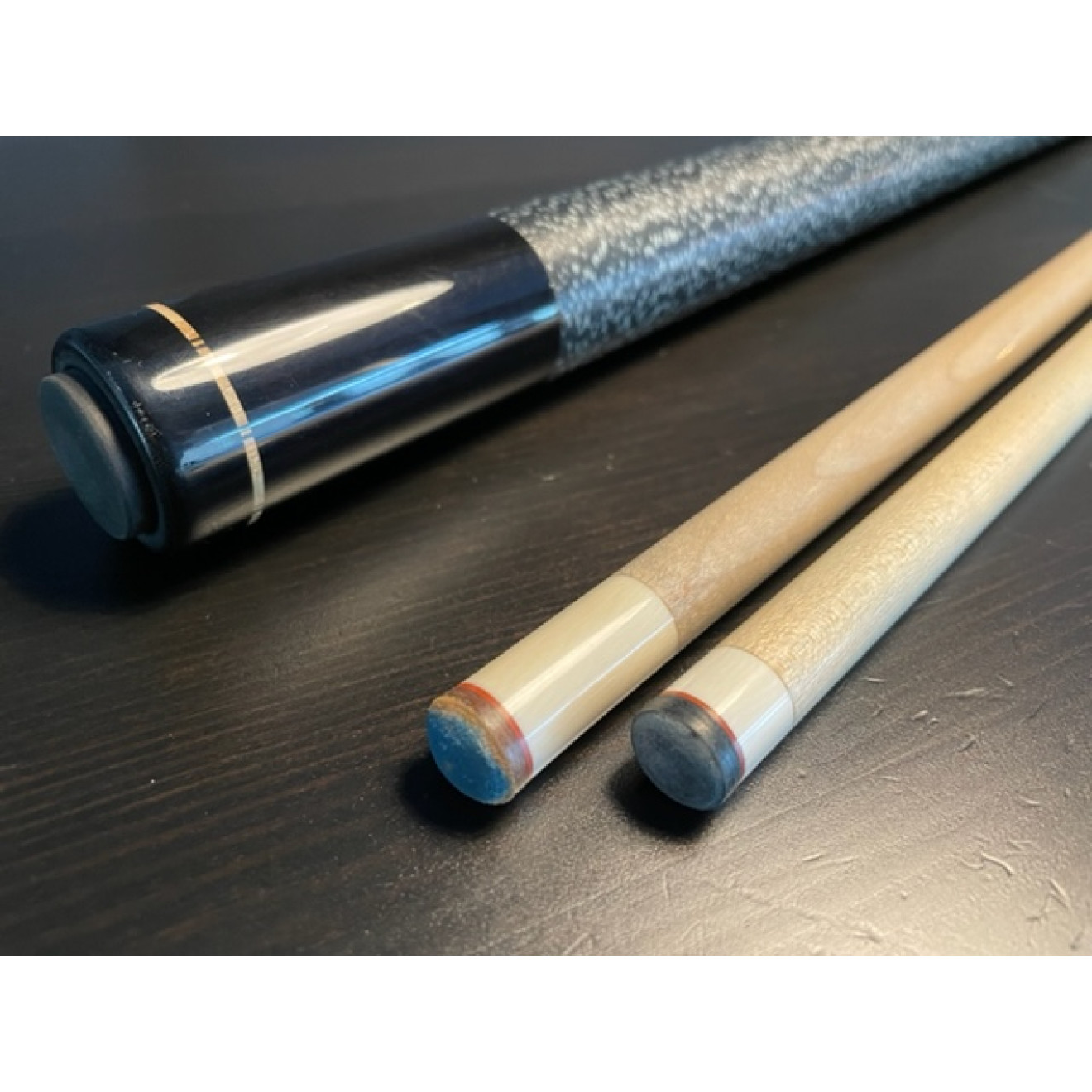 BLACK CREEK Birdseye 4 Points Ebony 0308