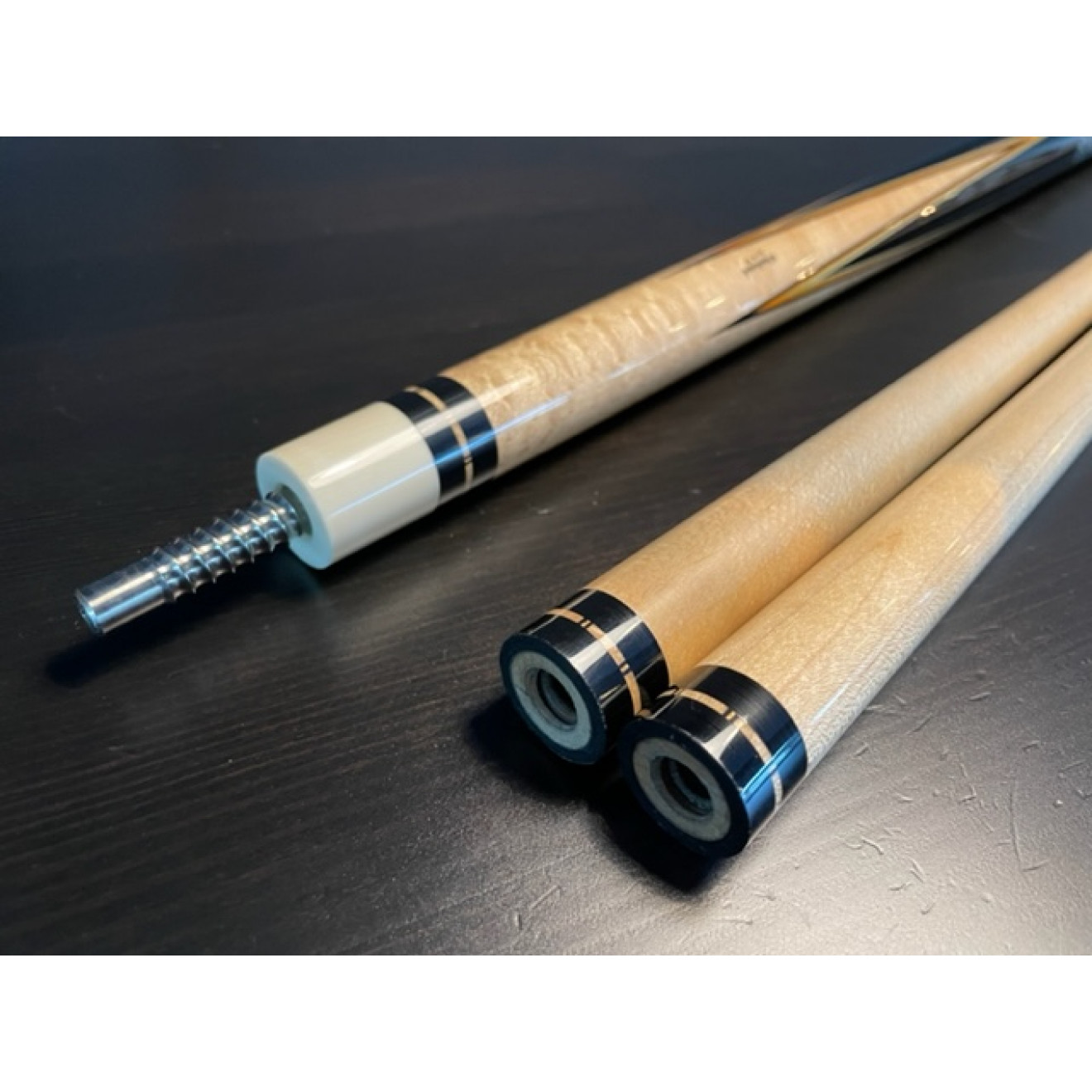 BLACK CREEK Birdseye 4 Points Ebony 0308