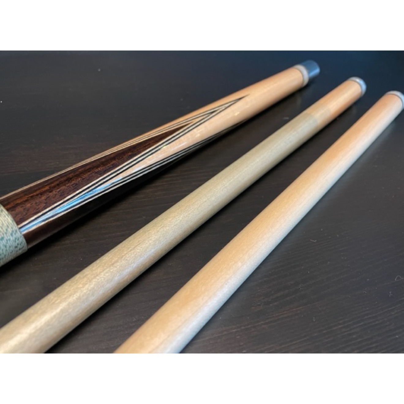 Palmer Birdseye 4 Points Ebony 