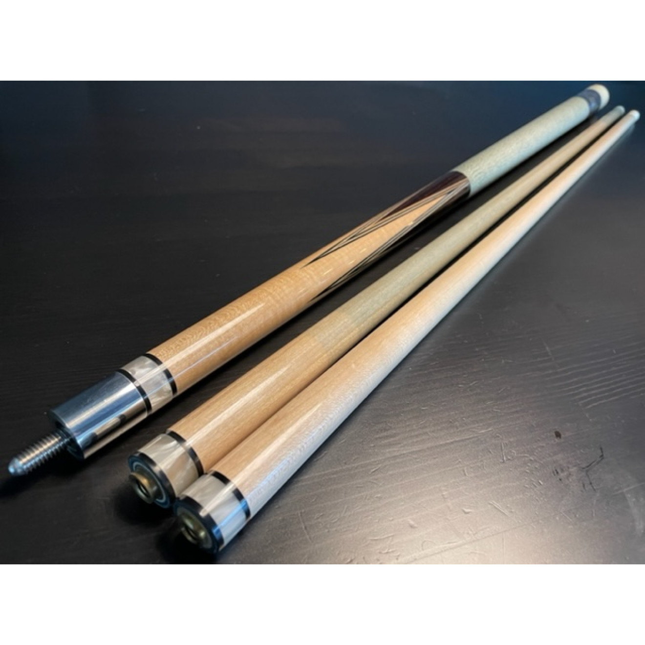 Palmer Birdseye 4 Points Ebony 