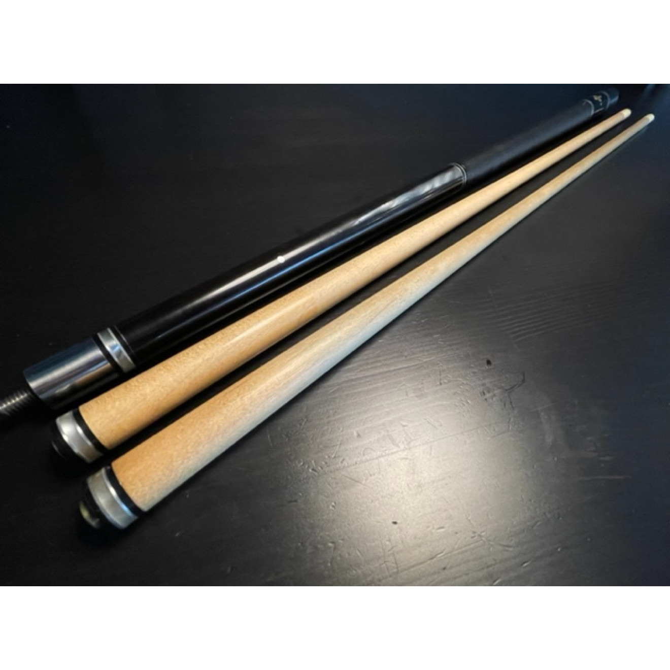 Ricco Cervantes Custom 1of1 Ebony