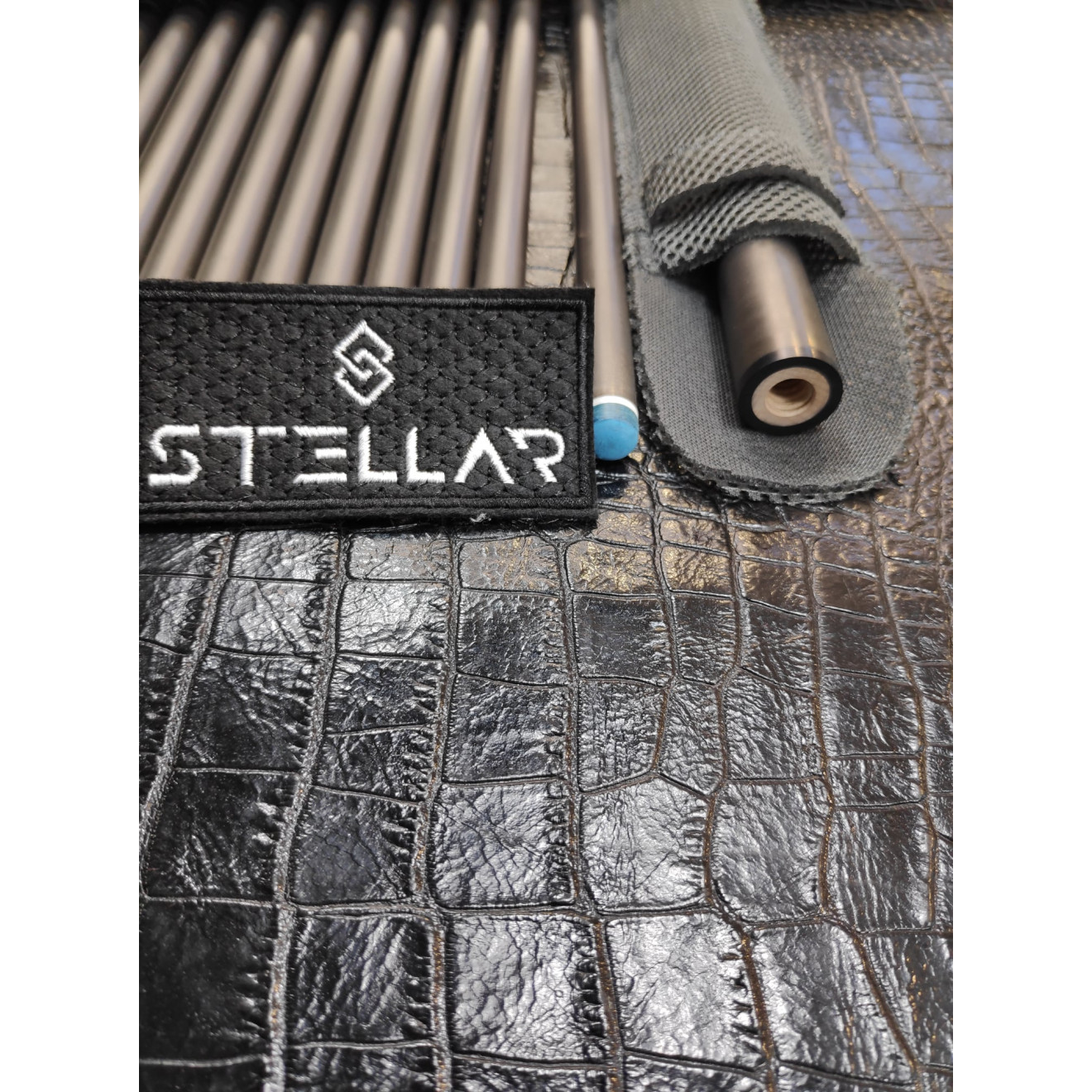 IQ STELLAR Carbon Oberteil Poolbillard UniLoc, Queuespitze