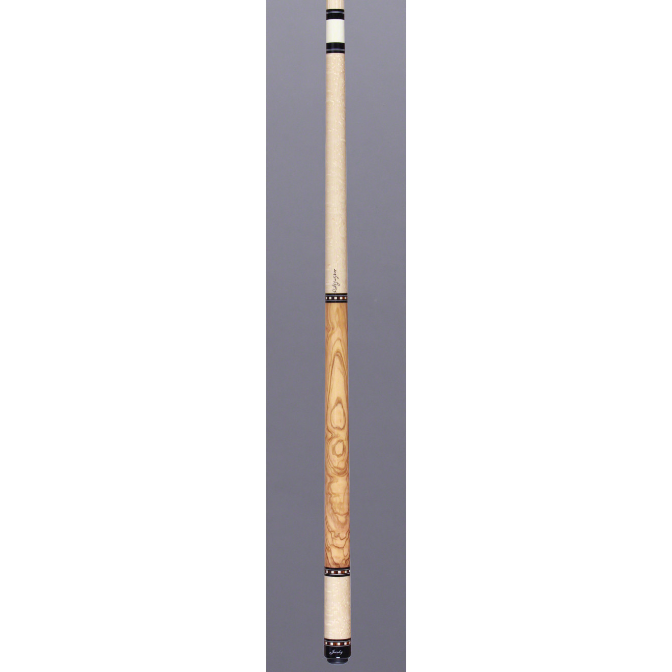 Jacoby HB1 Birdseye Maple