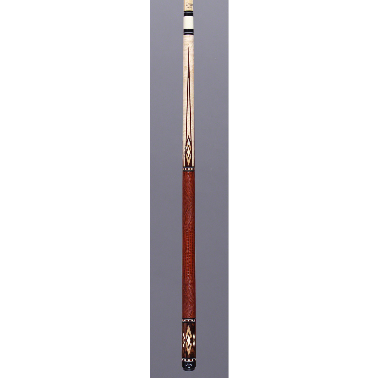 Jacoby HB4J Birdseye Maple Cocobolo