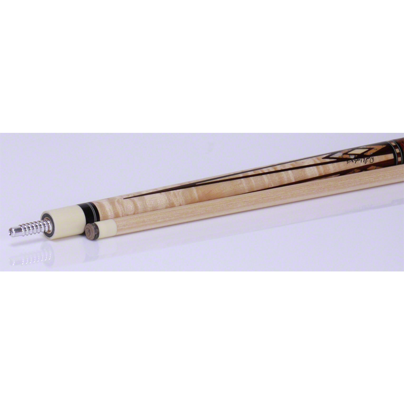 Jacoby HB4J Birdseye Maple Cocobolo
